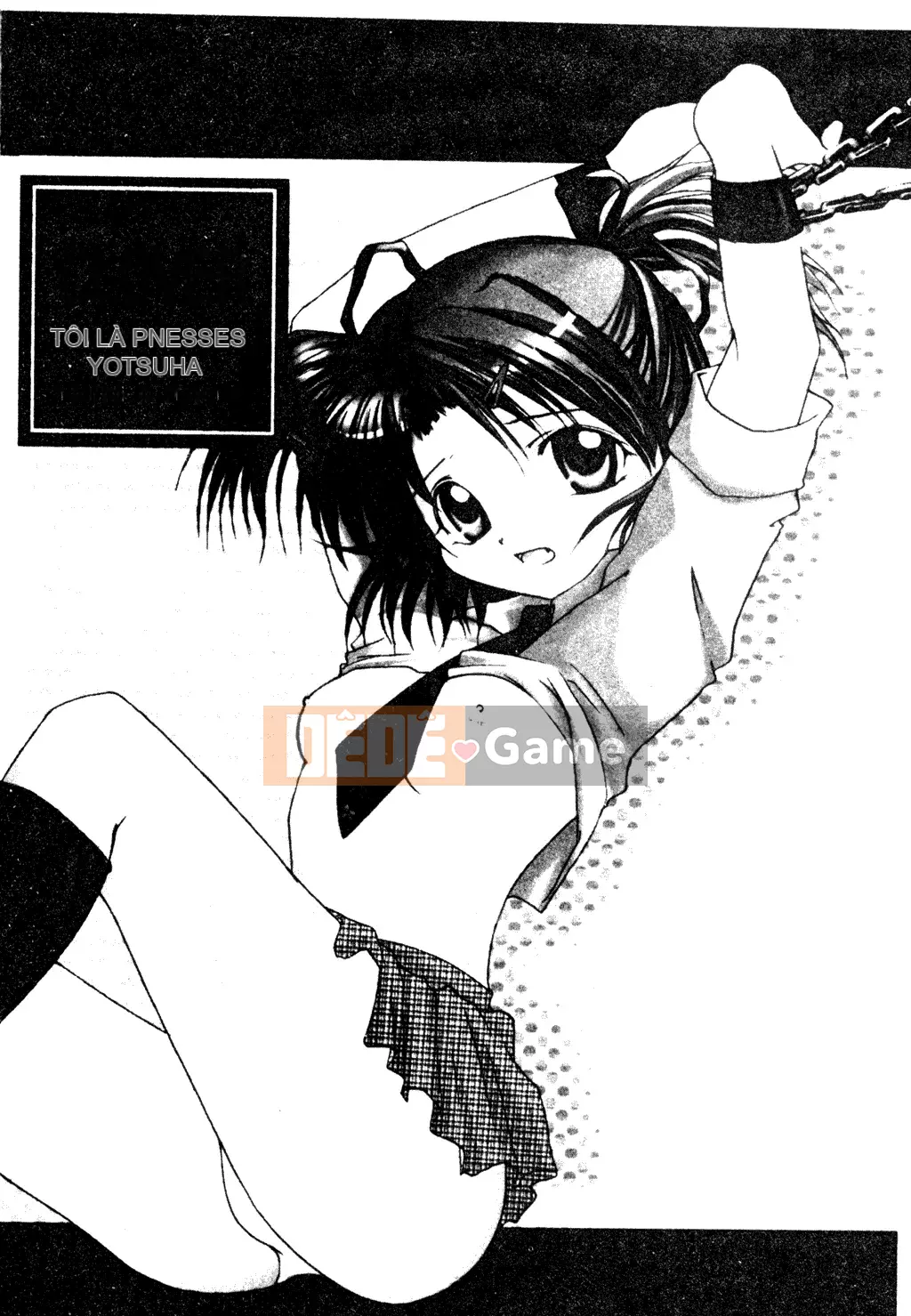 [Tuyển tập] Welcome Island Vol.4 (Sister Princess) [Tiếng Trung]