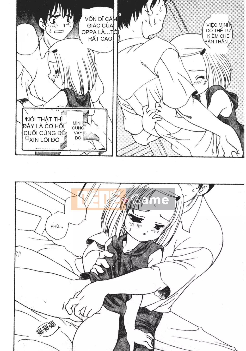 [Araki Akira] Tôi muốn làm người lớn [Tiếng Trung]