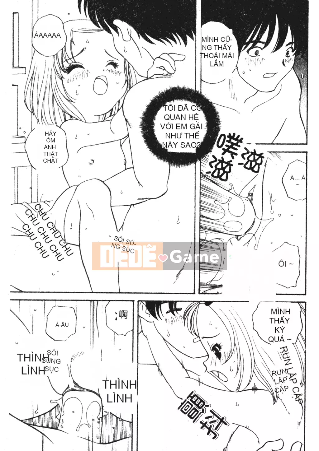 [Araki Akira] Tôi muốn làm người lớn [Tiếng Trung]