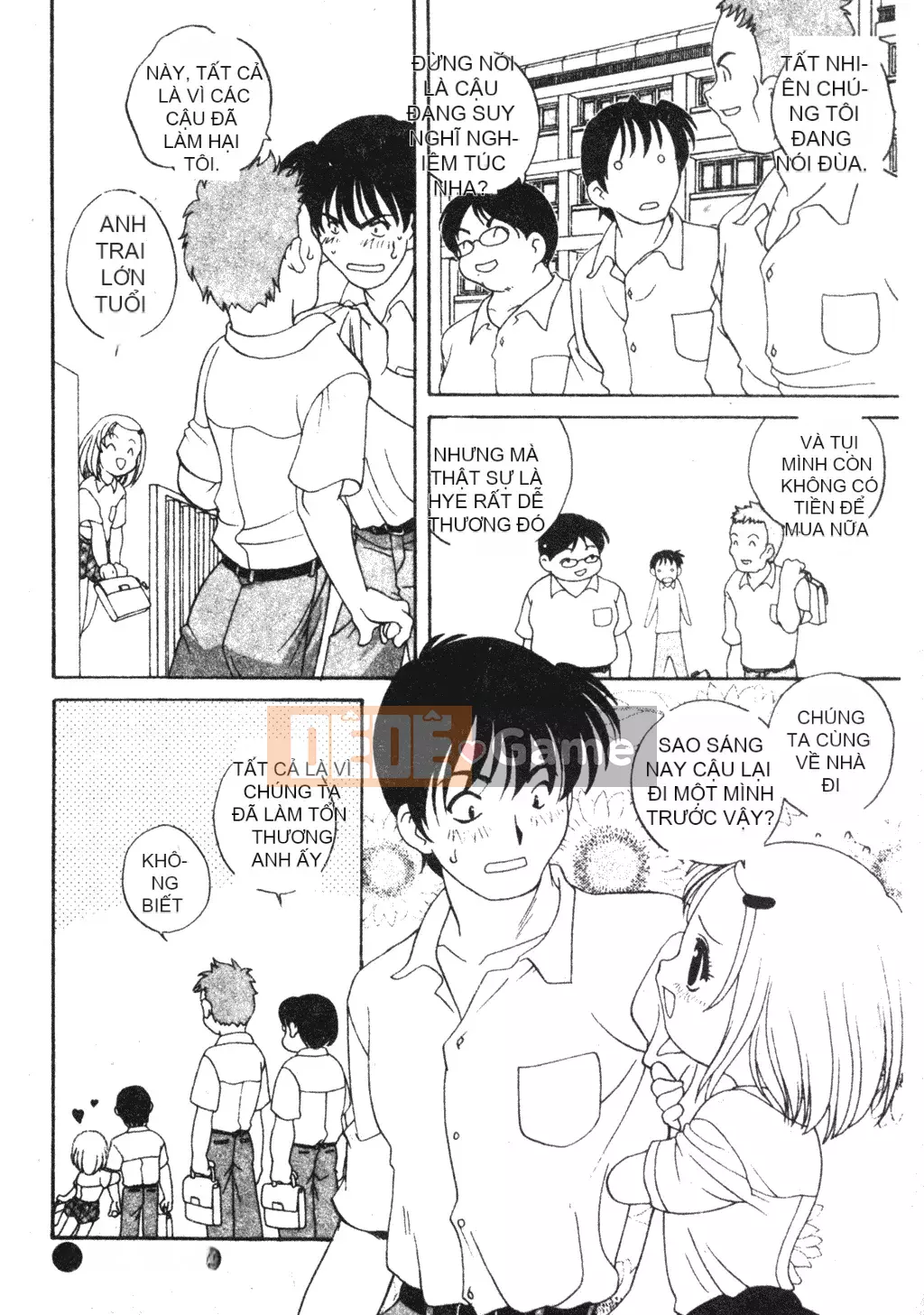 [Araki Akira] Tôi muốn làm người lớn [Tiếng Trung]