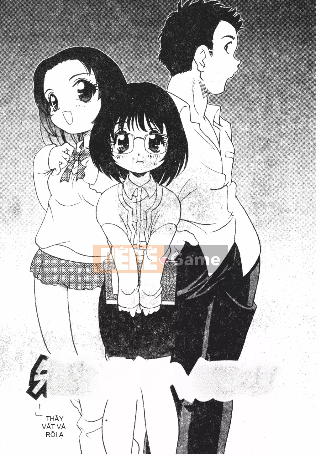 [Araki Akira] Tôi muốn làm người lớn [Tiếng Trung]