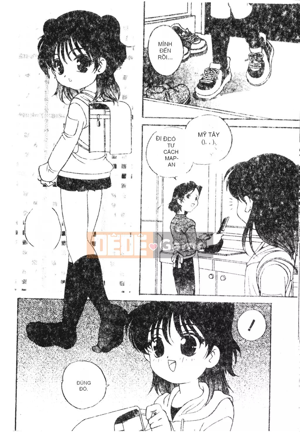 [Araki Akira] Tôi muốn làm người lớn [Tiếng Trung]