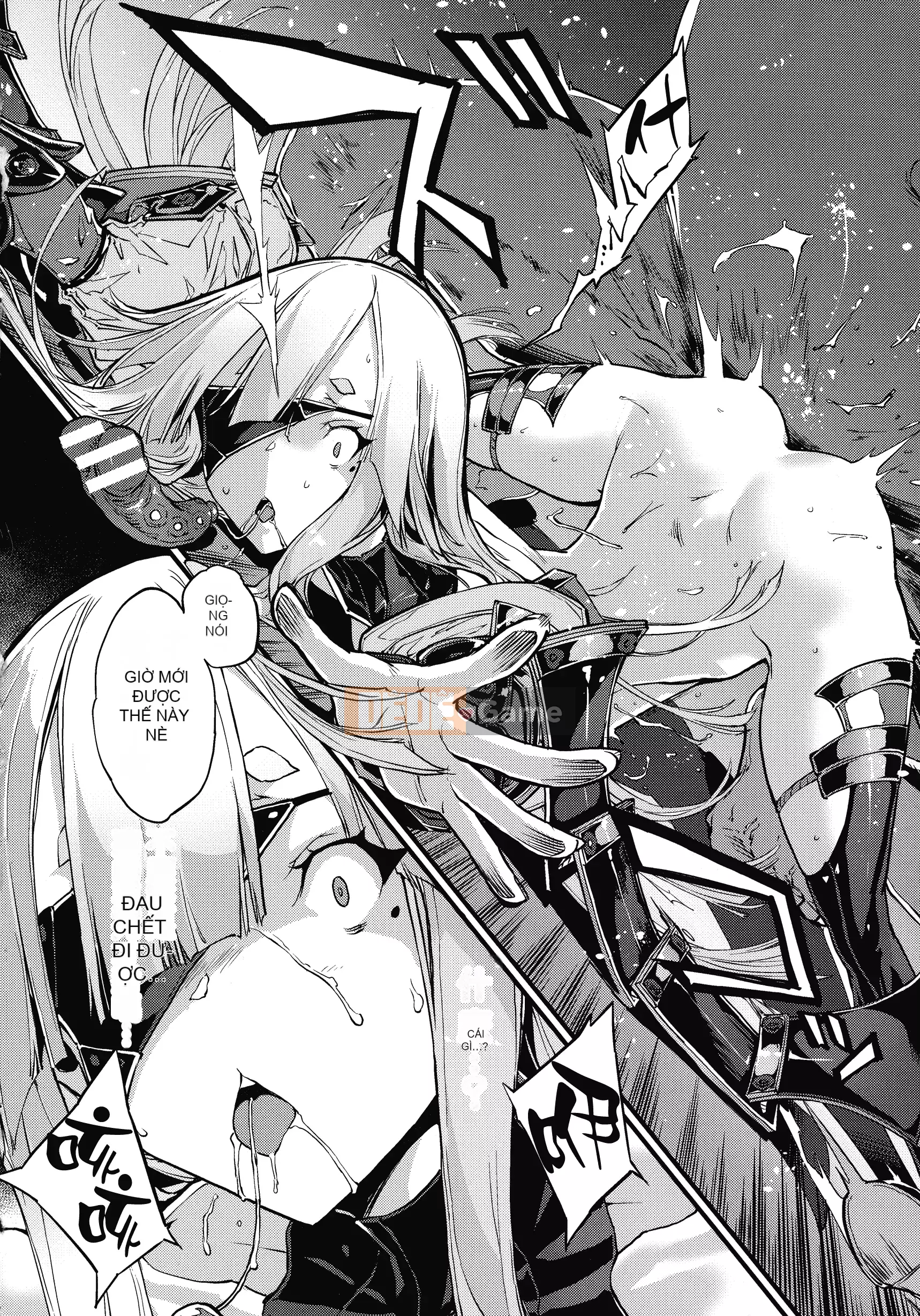 [Nhóm Hán hóa không độc hại] [Zutta] Bộ sưu tập Otome hủy diệt