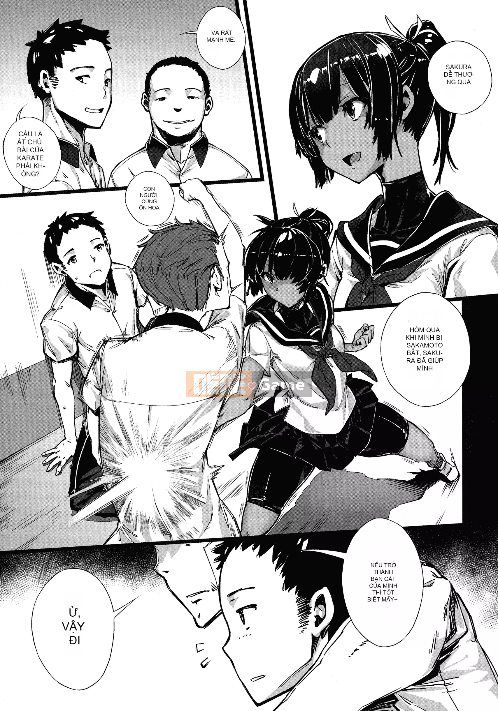 [Nhóm Hán hóa không độc hại] [Zutta] Bộ sưu tập Otome hủy diệt