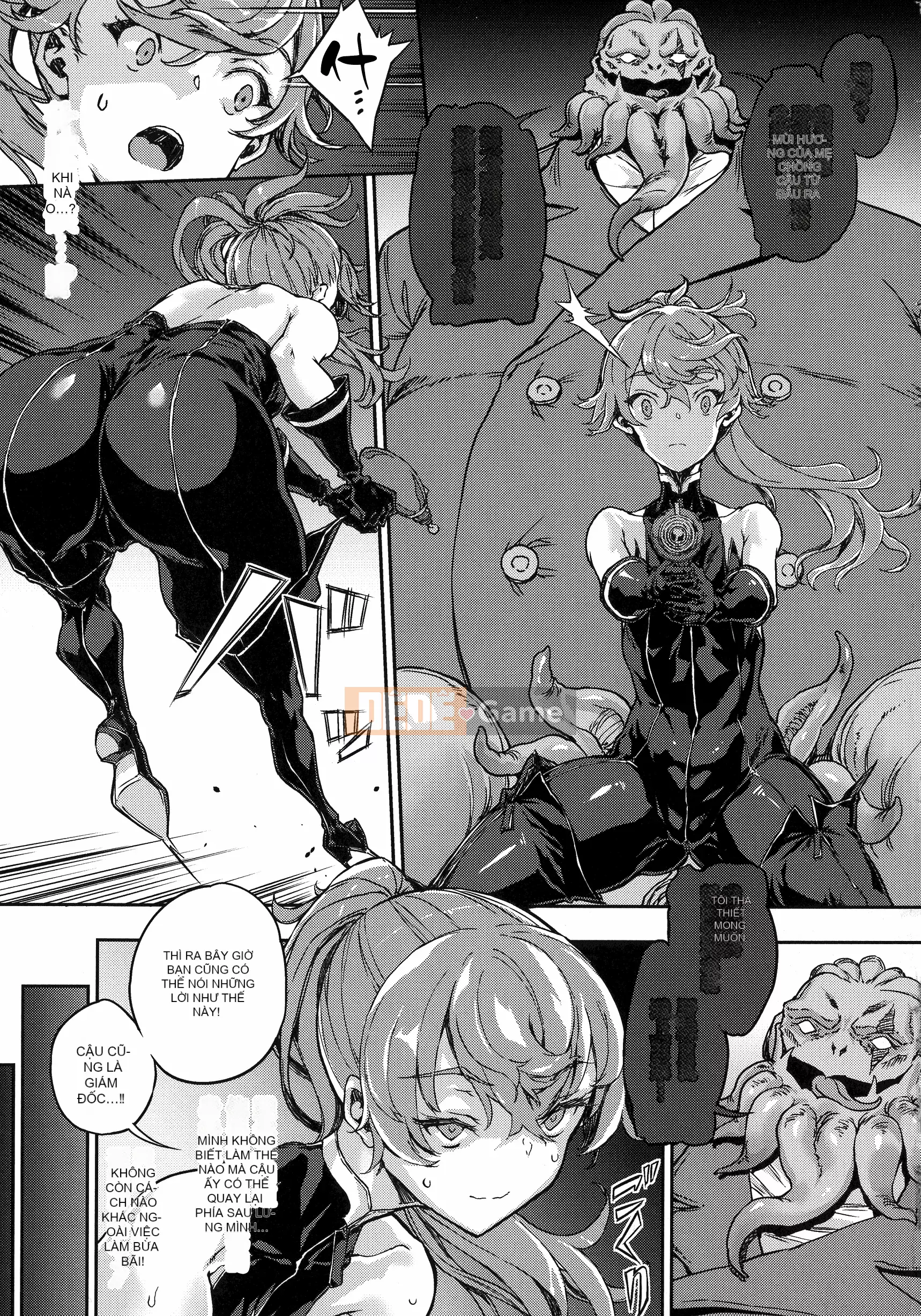 [Nhóm Hán hóa không độc hại] [Zutta] Bộ sưu tập Otome hủy diệt