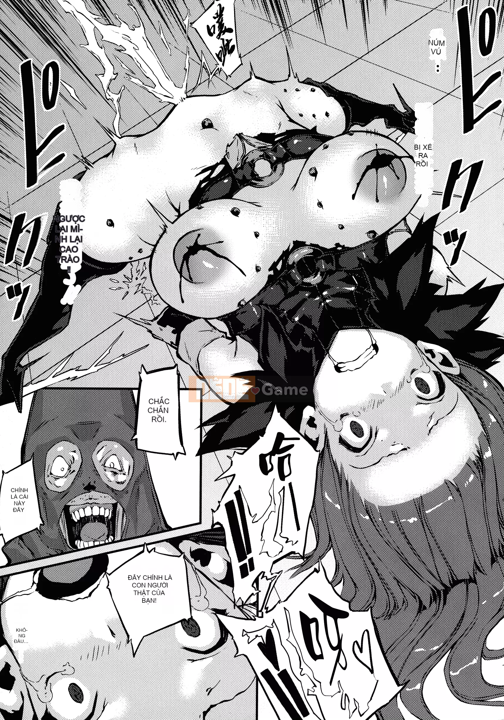 [Nhóm Hán hóa không độc hại] [Zutta] Bộ sưu tập Otome hủy diệt