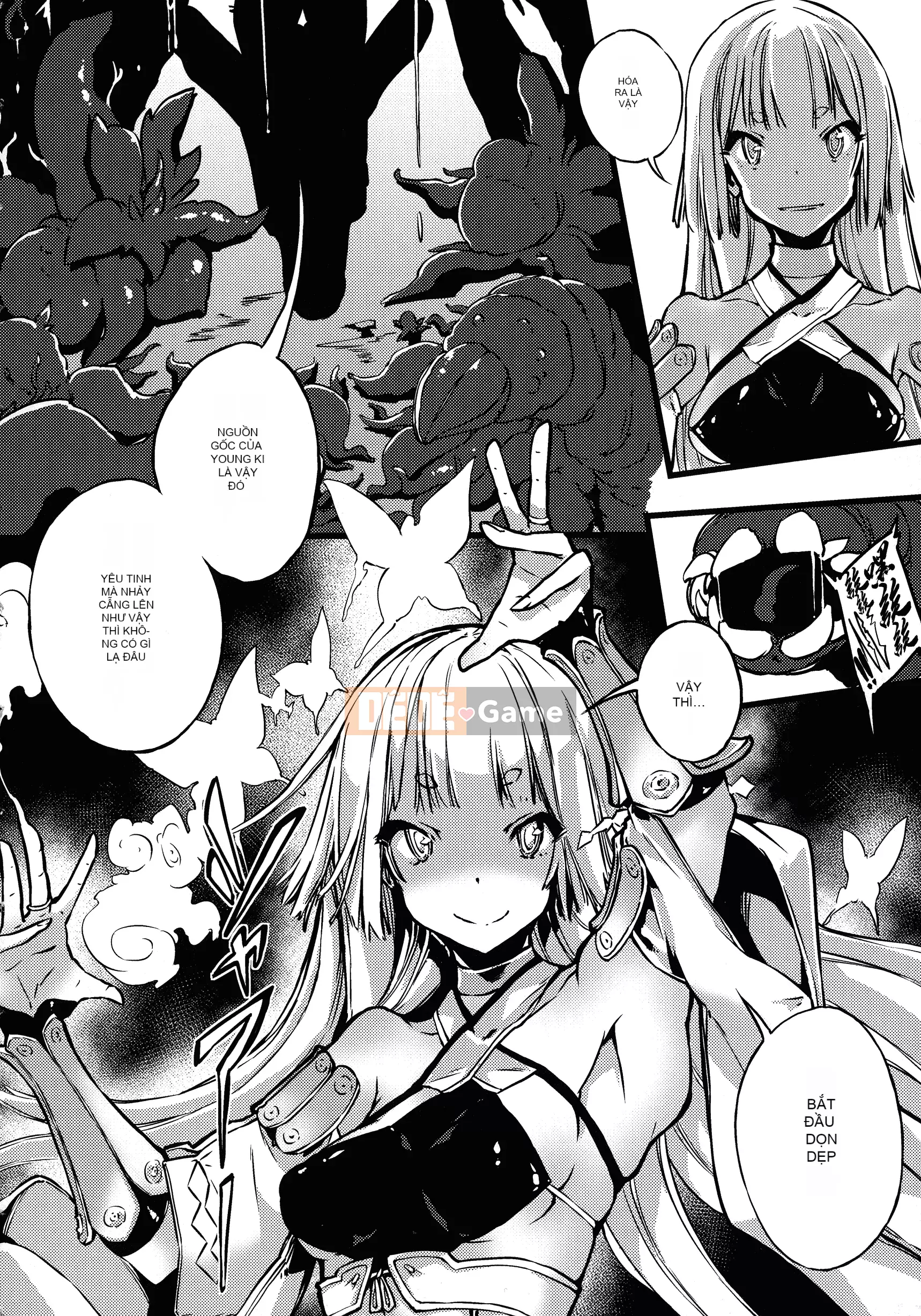 [Nhóm Hán hóa không độc hại] [Zutta] Bộ sưu tập Otome hủy diệt