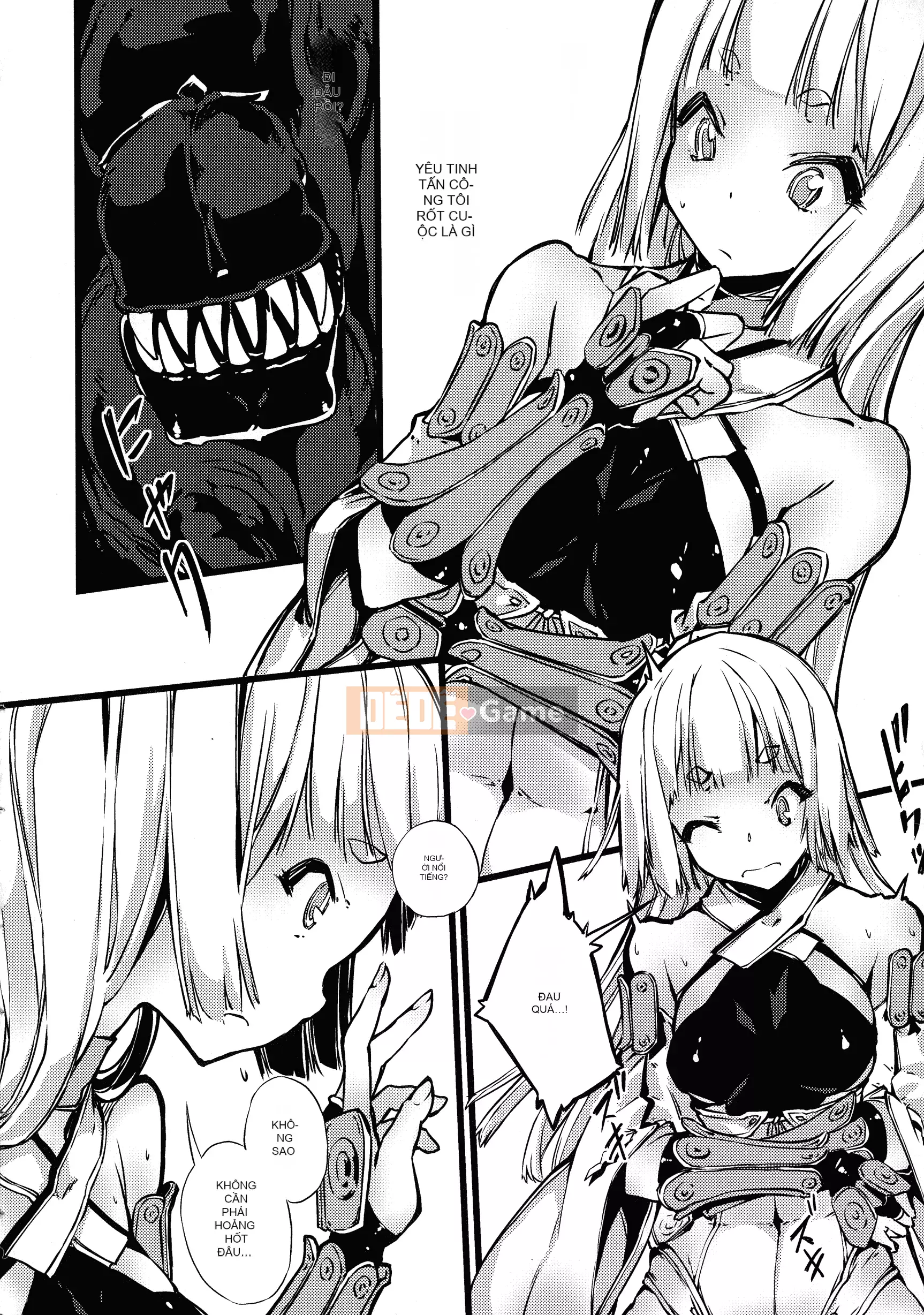 [Nhóm Hán hóa không độc hại] [Zutta] Bộ sưu tập Otome hủy diệt