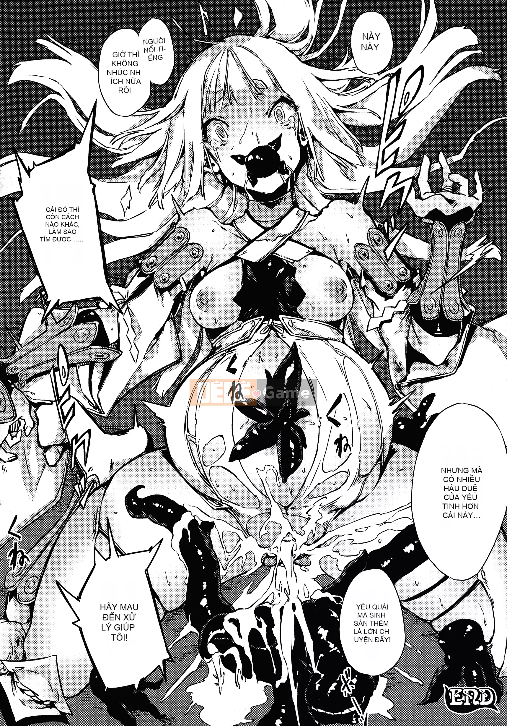 [Nhóm Hán hóa không độc hại] [Zutta] Bộ sưu tập Otome hủy diệt