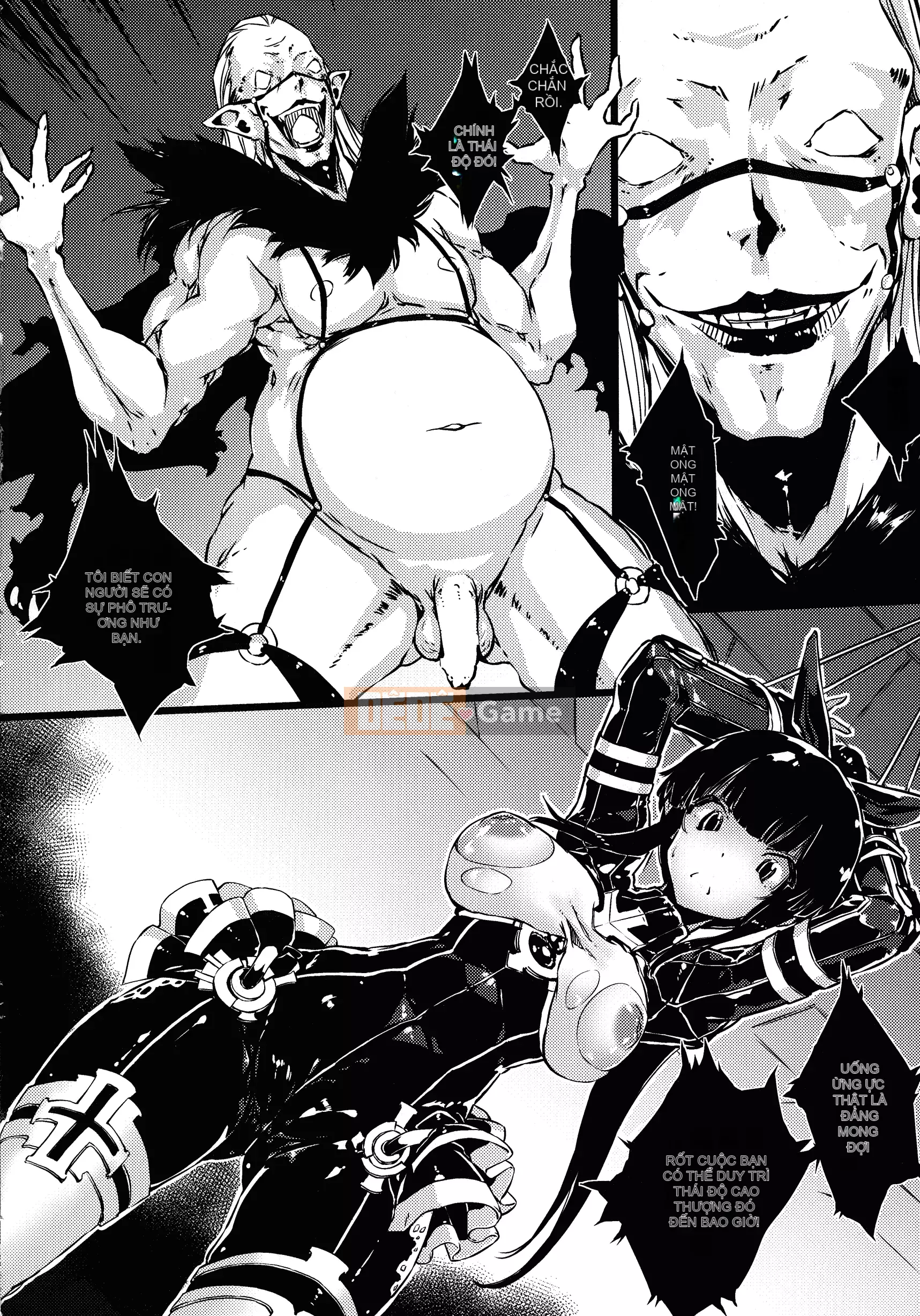 [Nhóm Hán hóa không độc hại] [Zutta] Bộ sưu tập Otome hủy diệt