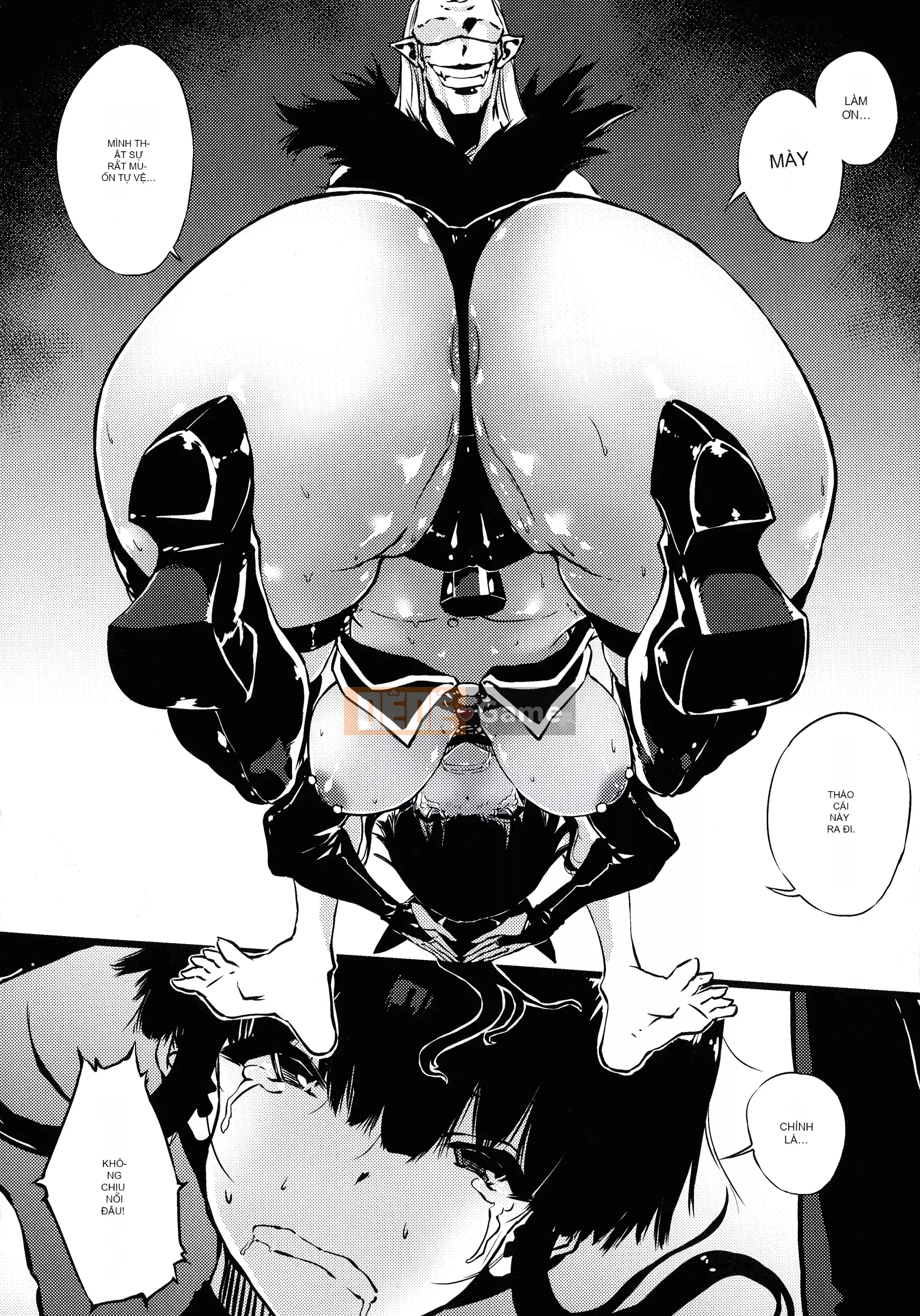 [Nhóm Hán hóa không độc hại] [Zutta] Bộ sưu tập Otome hủy diệt