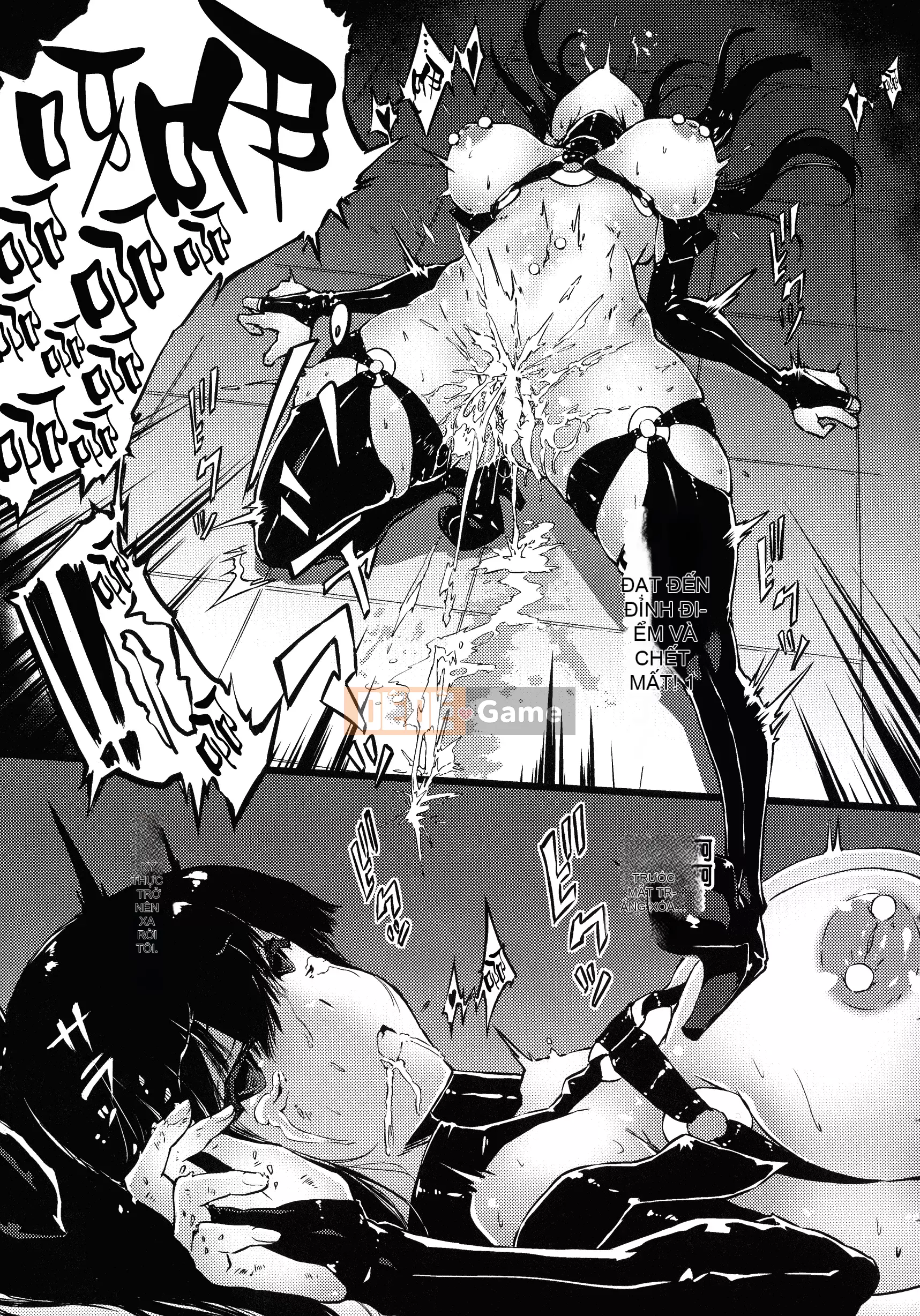 [Nhóm Hán hóa không độc hại] [Zutta] Bộ sưu tập Otome hủy diệt