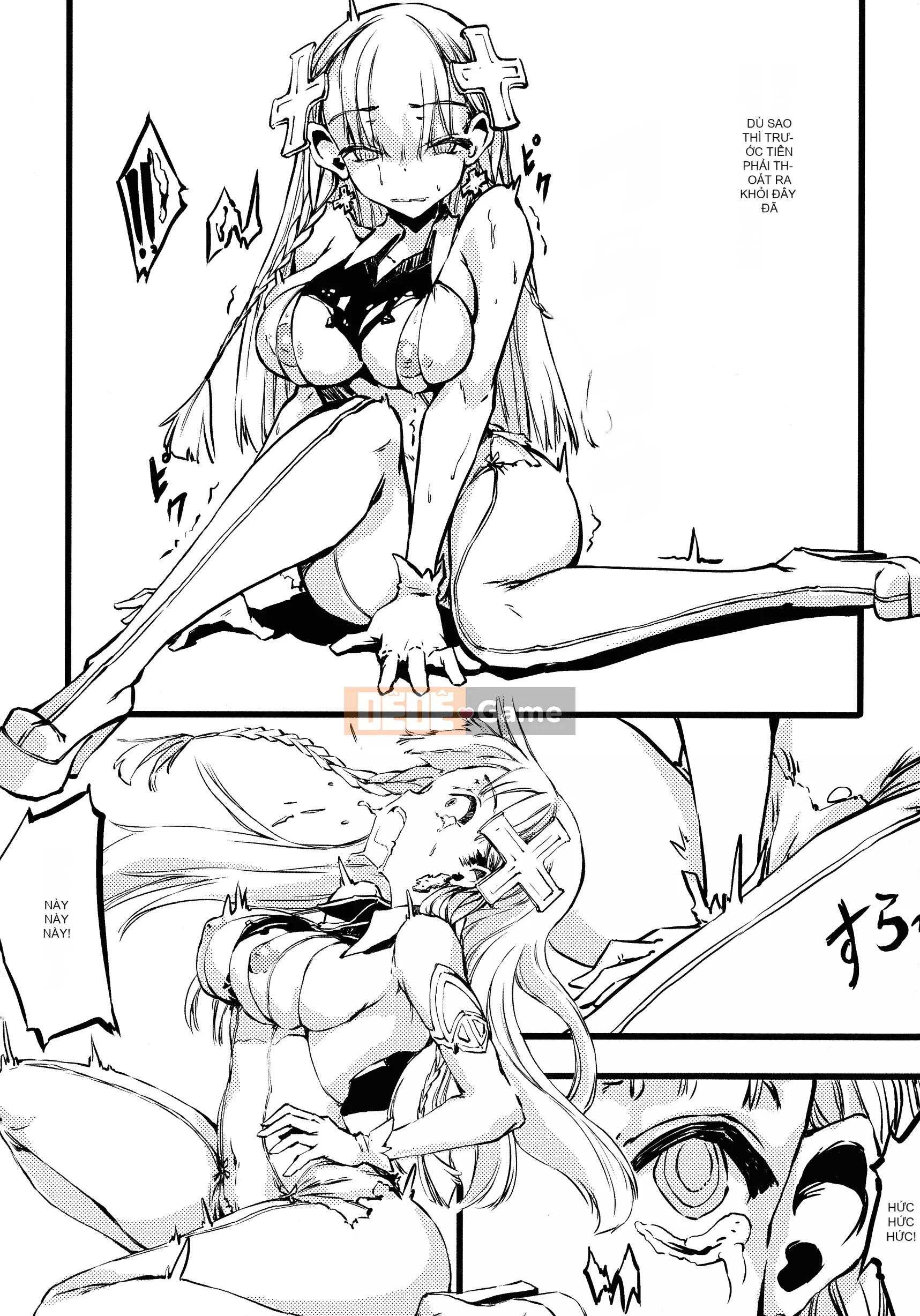 [Nhóm Hán hóa không độc hại] [Zutta] Bộ sưu tập Otome hủy diệt