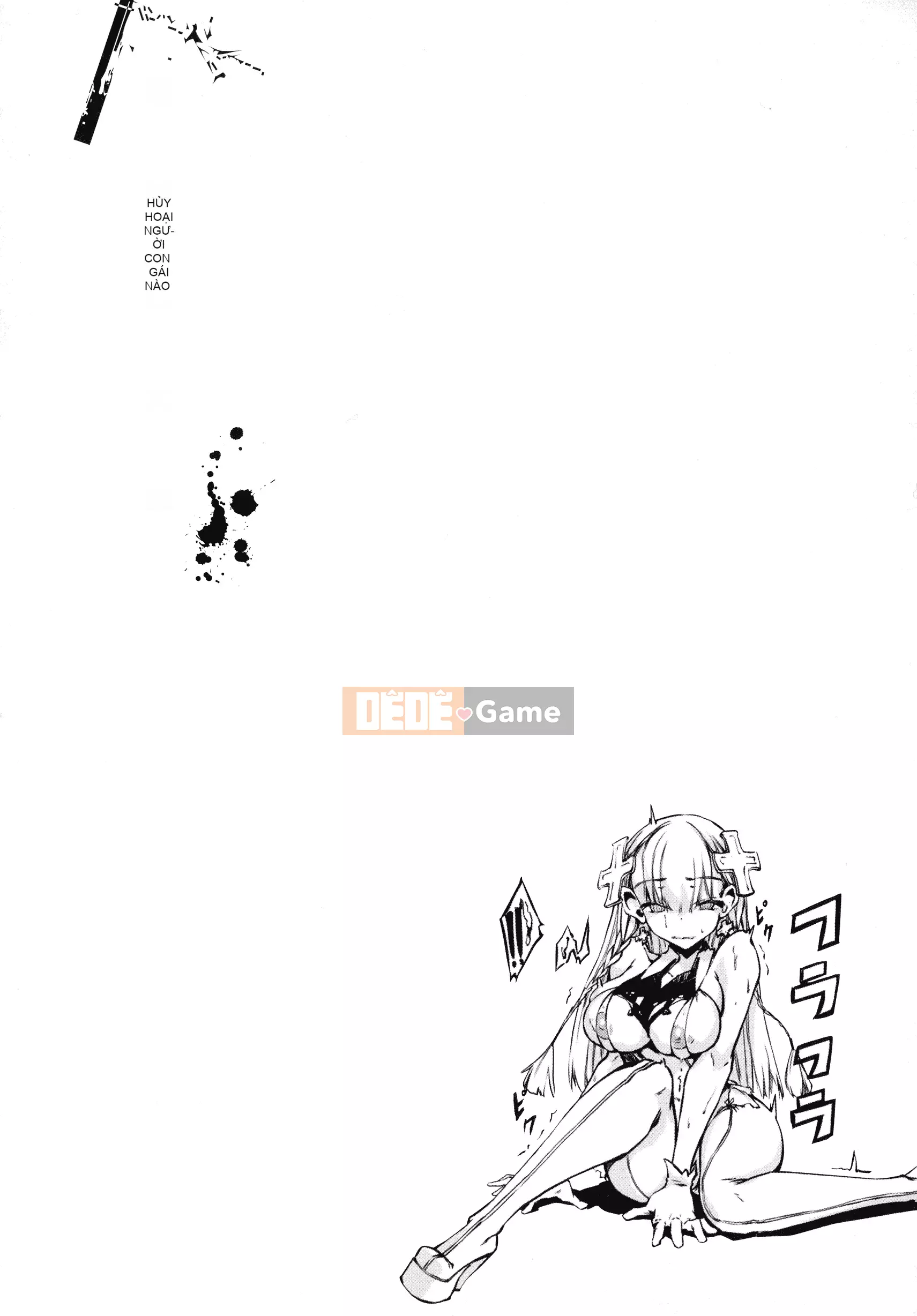 [Nhóm Hán hóa không độc hại] [Zutta] Bộ sưu tập Otome hủy diệt