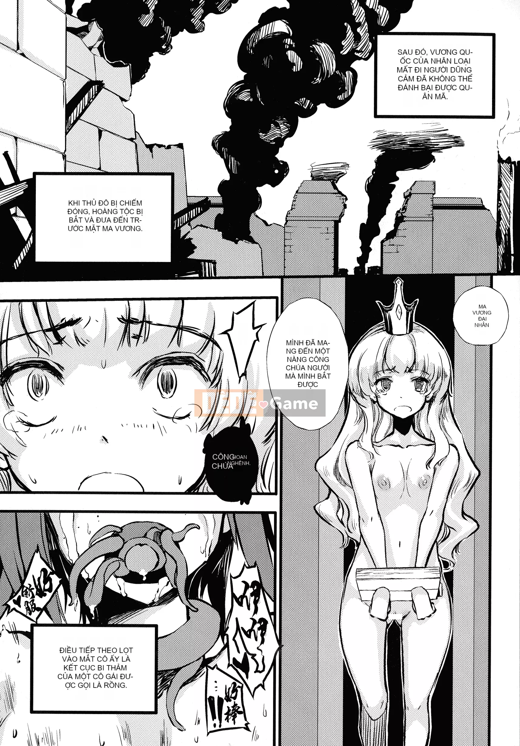 [Nhóm Hán hóa không độc hại] [Zutta] Bộ sưu tập Otome hủy diệt