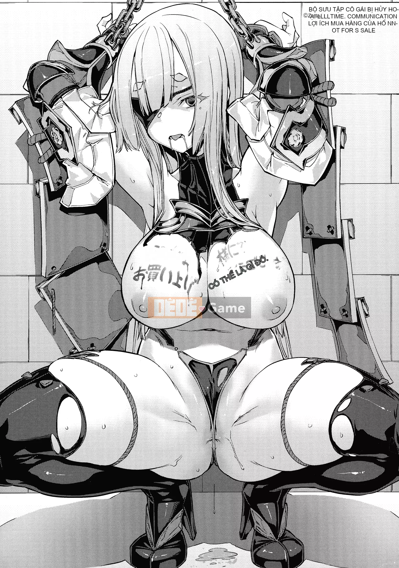 [Nhóm Hán hóa không độc hại] [Zutta] Bộ sưu tập Otome hủy diệt