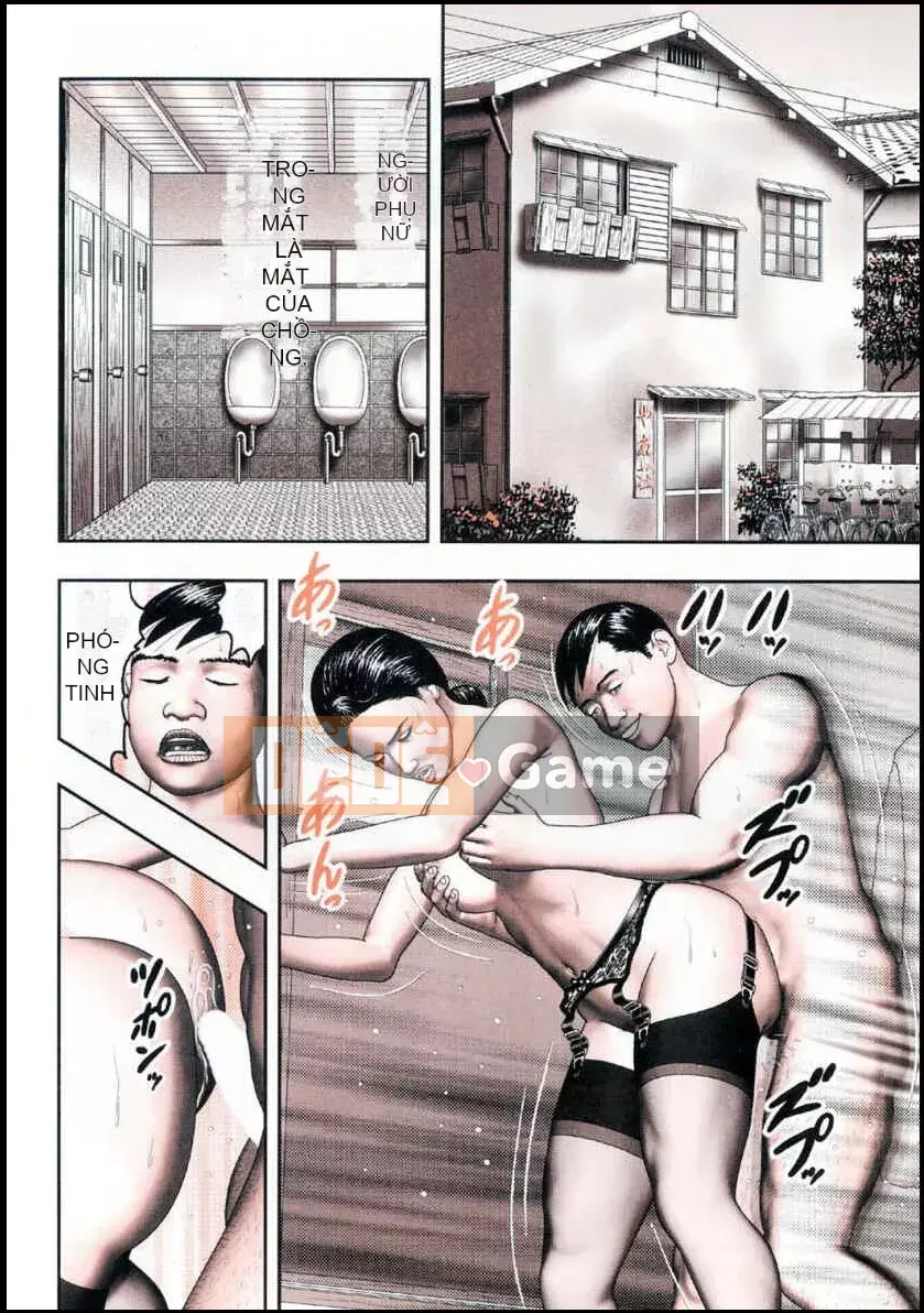 (Truyện tranh Seinen) [Horie Takuya] Người phụ nữ trưởng thành quỷ quyệt 3 Thế hệ chèn ép khốn khổ