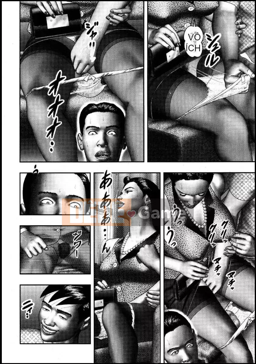 (Truyện tranh Seinen) [Horie Takuya] Người phụ nữ trưởng thành quỷ quyệt 3 Thế hệ chèn ép khốn khổ