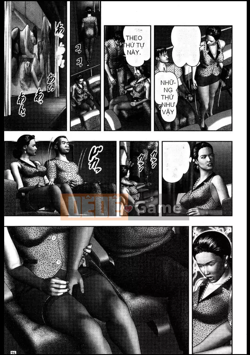 (Truyện tranh Seinen) [Horie Takuya] Người phụ nữ trưởng thành quỷ quyệt 3 Thế hệ chèn ép khốn khổ