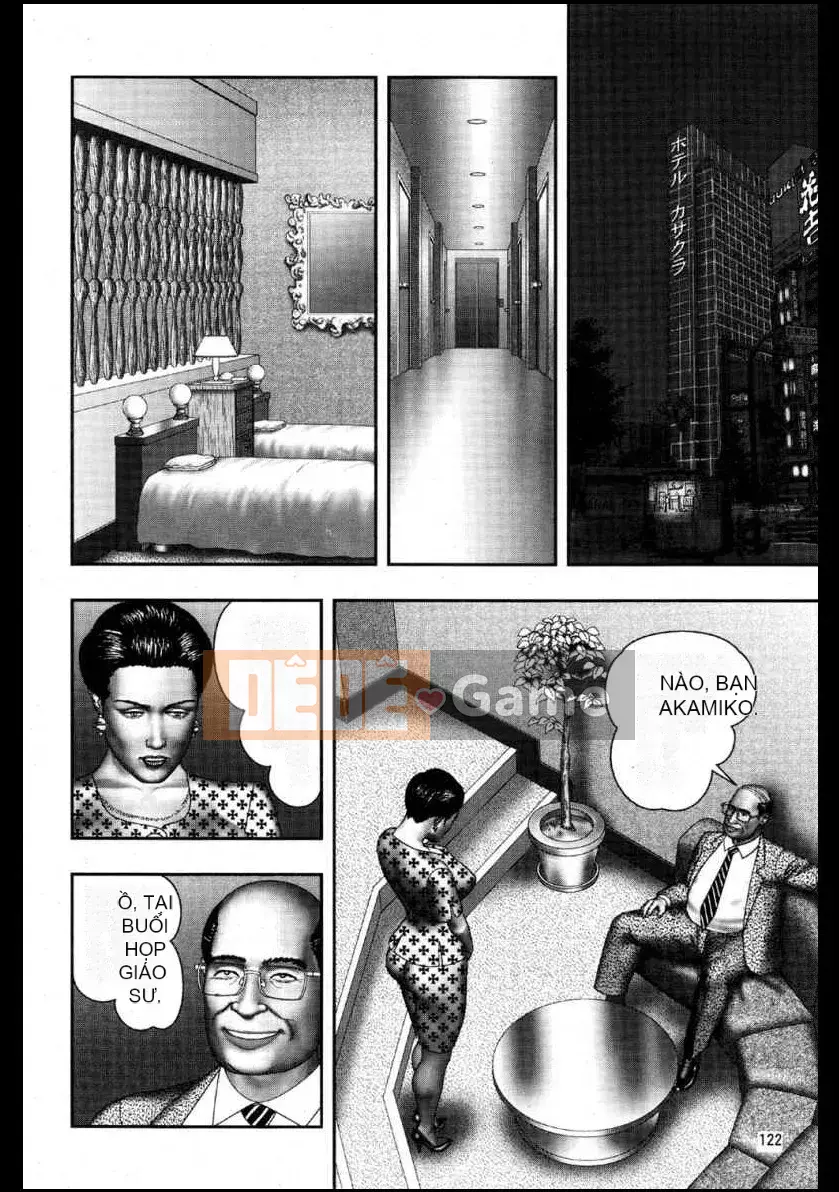 (Truyện tranh Seinen) [Horie Takuya] Người phụ nữ trưởng thành quỷ quyệt 3 Thế hệ chèn ép khốn khổ