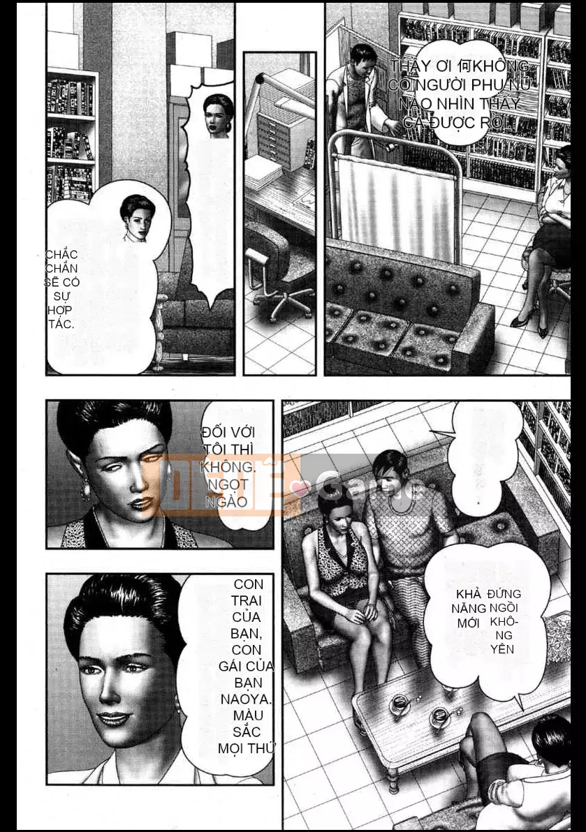 (Truyện tranh Seinen) [Horie Takuya] Người phụ nữ trưởng thành quỷ quyệt 3 Thế hệ chèn ép khốn khổ