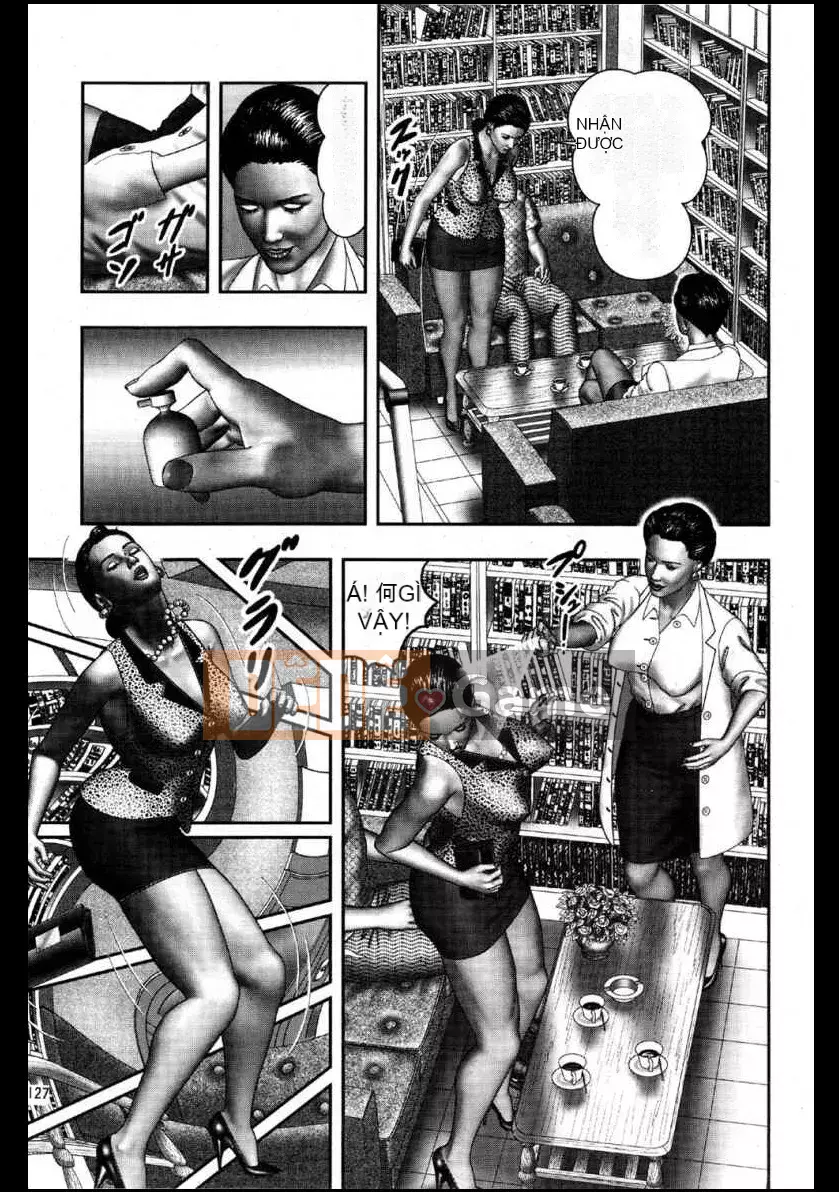 (Truyện tranh Seinen) [Horie Takuya] Người phụ nữ trưởng thành quỷ quyệt 3 Thế hệ chèn ép khốn khổ