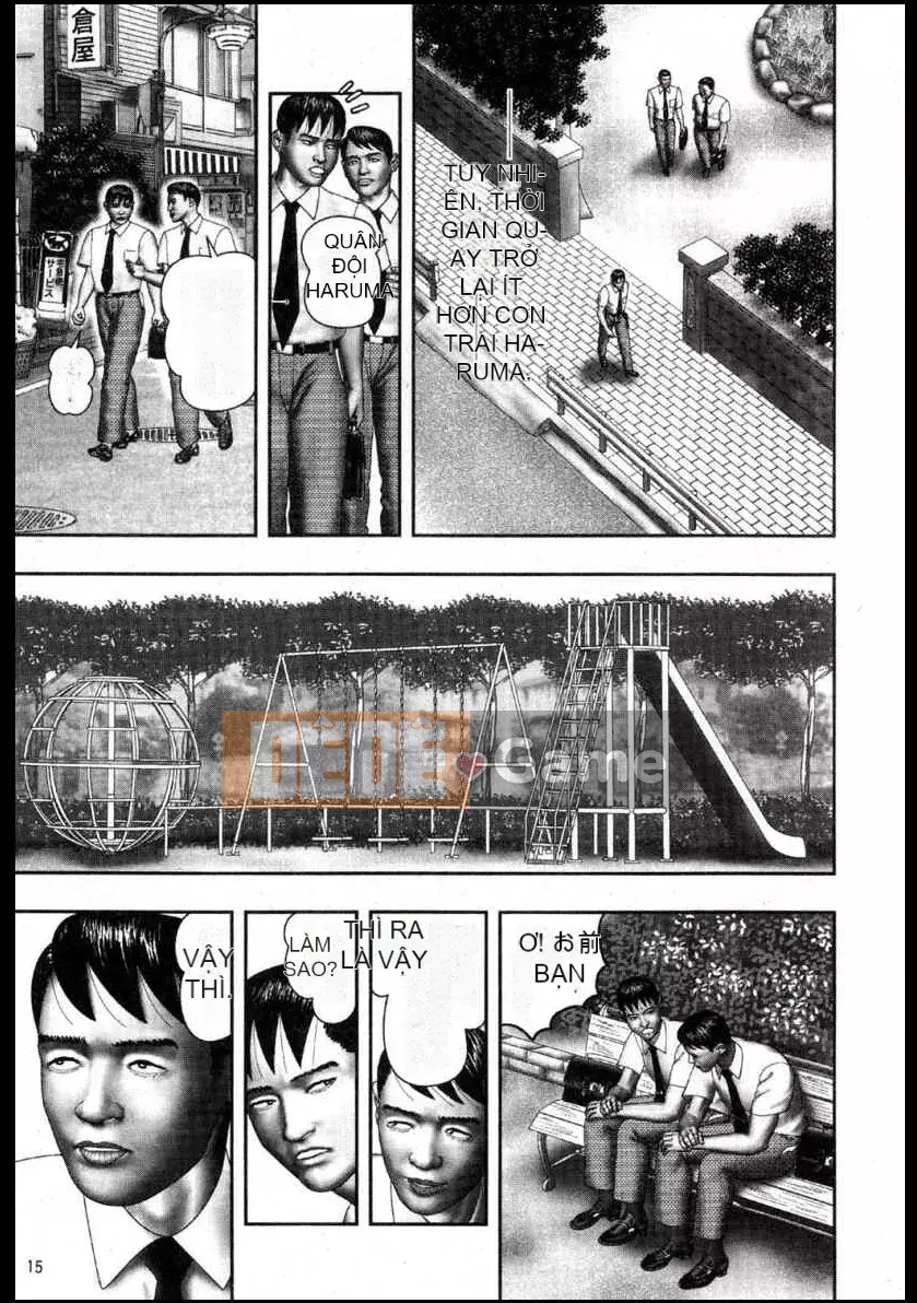 (Truyện tranh Seinen) [Horie Takuya] Người phụ nữ trưởng thành quỷ quyệt 3 Thế hệ chèn ép khốn khổ