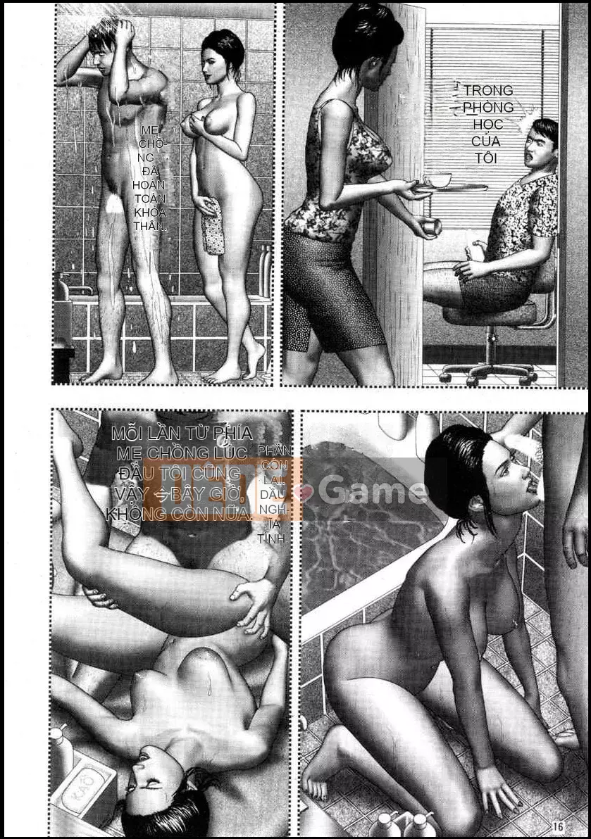 (Truyện tranh Seinen) [Horie Takuya] Người phụ nữ trưởng thành quỷ quyệt 3 Thế hệ chèn ép khốn khổ