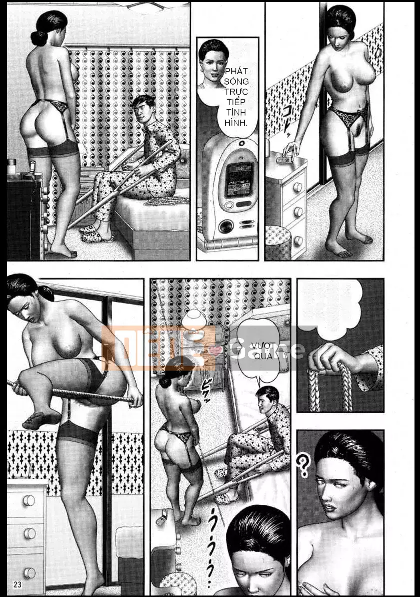 (Truyện tranh Seinen) [Horie Takuya] Người phụ nữ trưởng thành quỷ quyệt 3 Thế hệ chèn ép khốn khổ