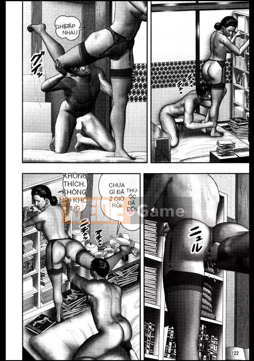 (Truyện tranh Seinen) [Horie Takuya] Người phụ nữ trưởng thành quỷ quyệt 3 Thế hệ chèn ép khốn khổ