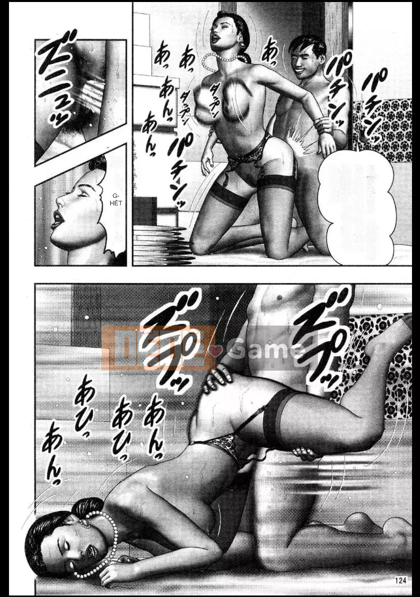 (Truyện tranh Seinen) [Horie Takuya] Người phụ nữ trưởng thành quỷ quyệt 3 Thế hệ chèn ép khốn khổ