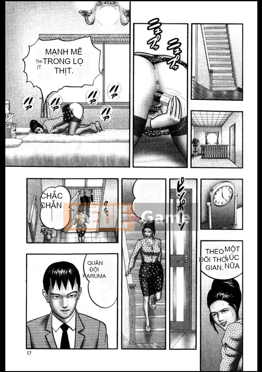 (Truyện tranh Seinen) [Horie Takuya] Người phụ nữ trưởng thành quỷ quyệt 3 Thế hệ chèn ép khốn khổ