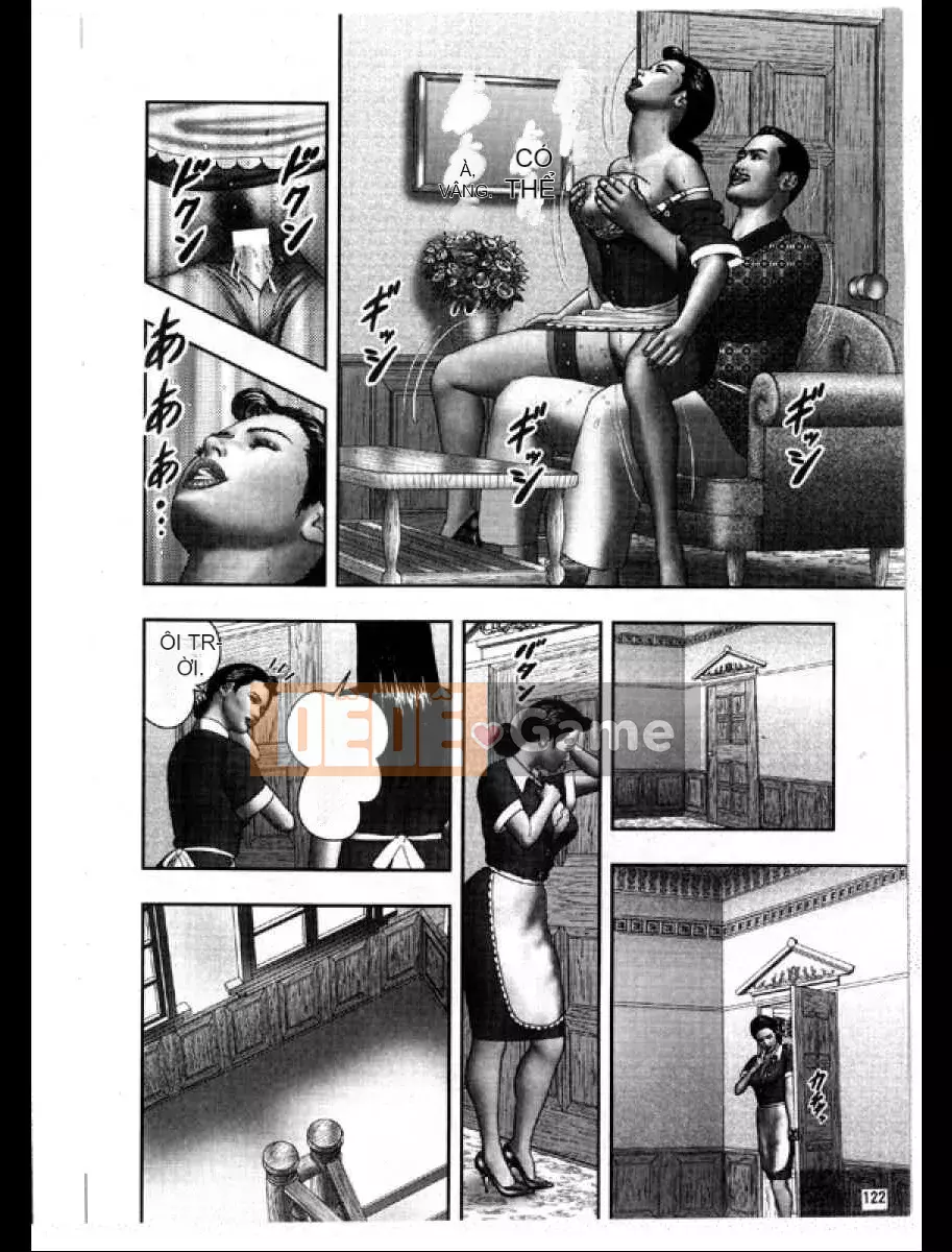 (Truyện tranh Seinen) [Horie Takuya] Người phụ nữ trưởng thành quỷ quyệt 3 Thế hệ chèn ép khốn khổ