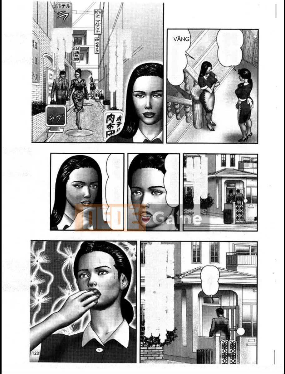 (Truyện tranh Seinen) [Horie Takuya] Người phụ nữ trưởng thành quỷ quyệt 3 Thế hệ chèn ép khốn khổ