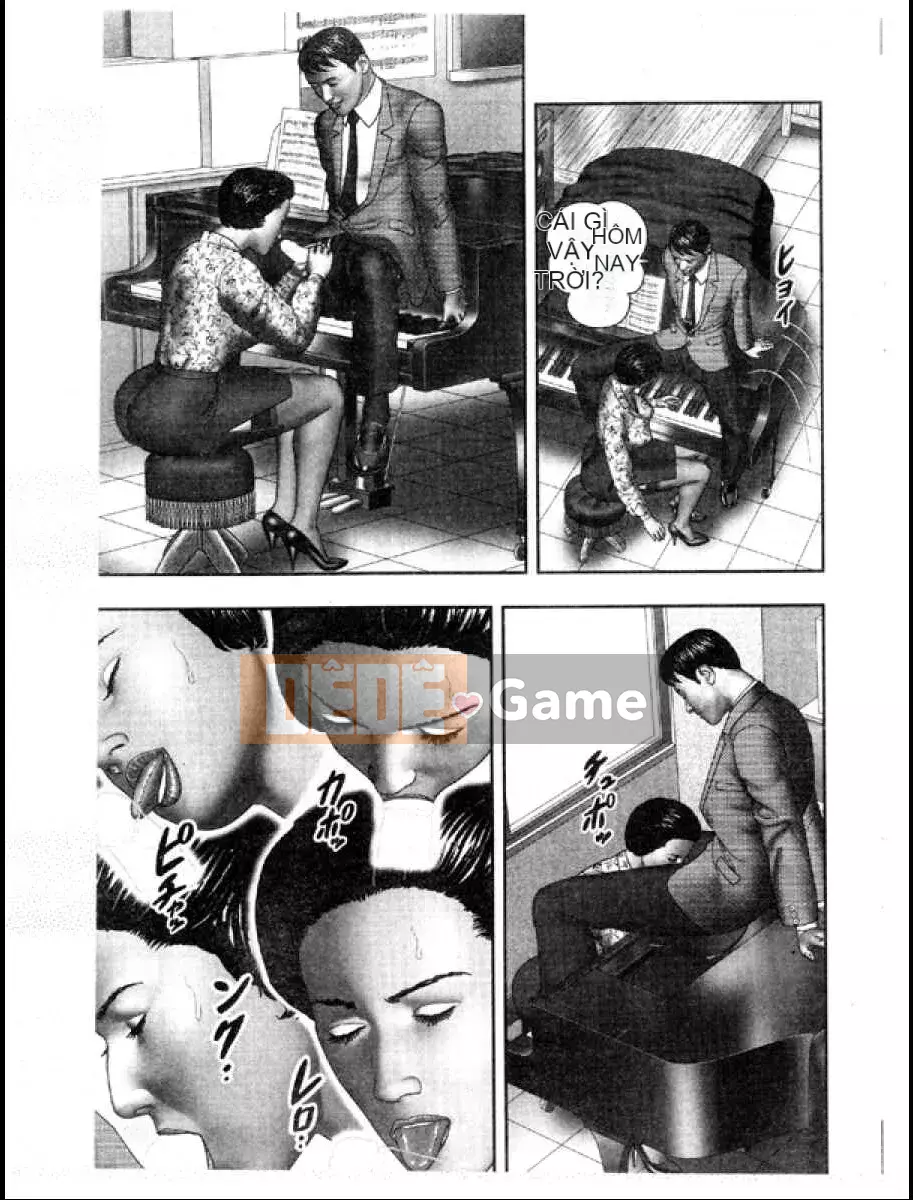 (Truyện tranh Seinen) [Horie Takuya] Người phụ nữ trưởng thành quỷ quyệt 3 Thế hệ chèn ép khốn khổ