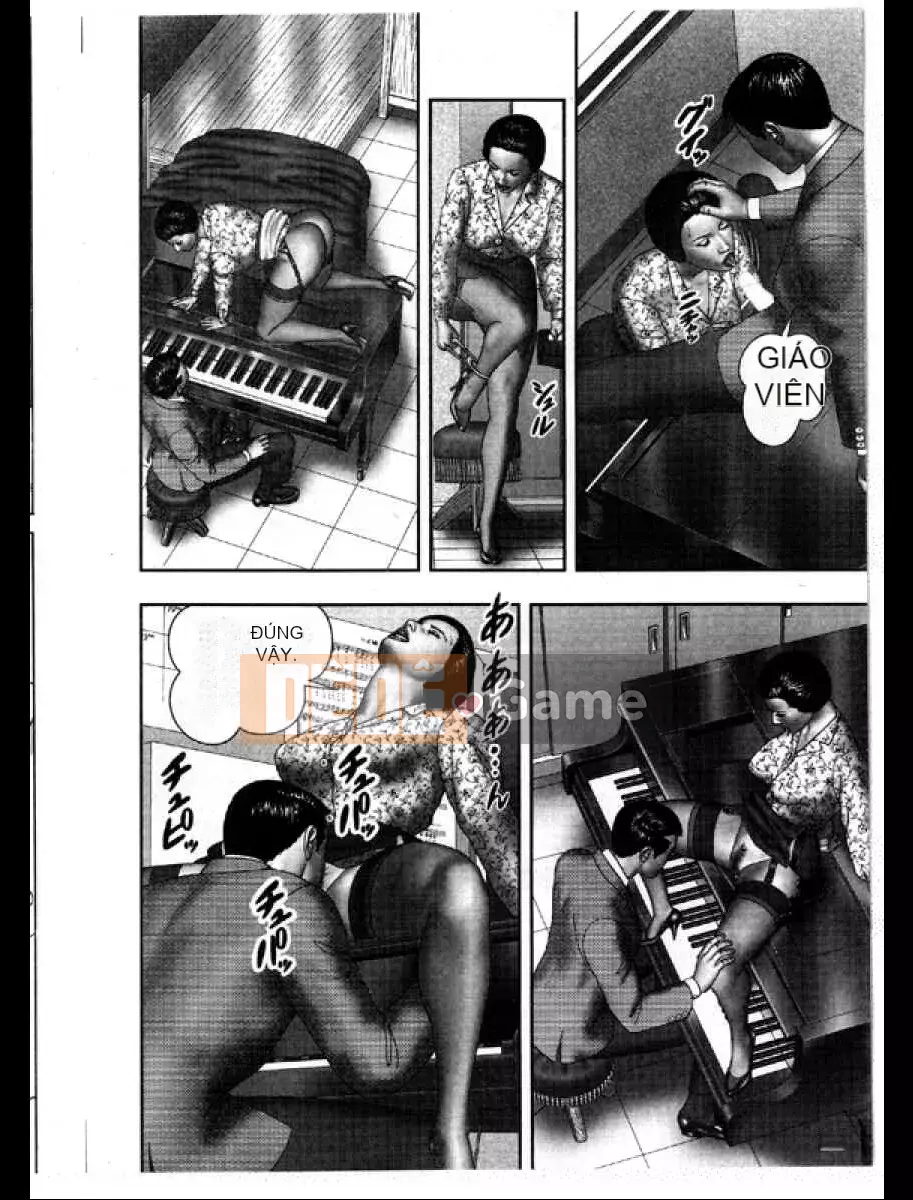 (Truyện tranh Seinen) [Horie Takuya] Người phụ nữ trưởng thành quỷ quyệt 3 Thế hệ chèn ép khốn khổ