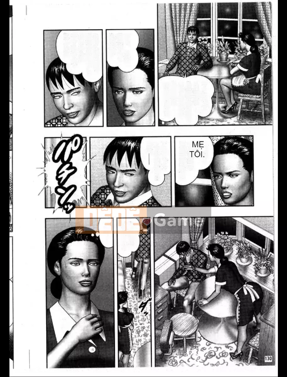 (Truyện tranh Seinen) [Horie Takuya] Người phụ nữ trưởng thành quỷ quyệt 3 Thế hệ chèn ép khốn khổ