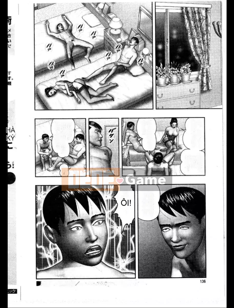 (Truyện tranh Seinen) [Horie Takuya] Người phụ nữ trưởng thành quỷ quyệt 3 Thế hệ chèn ép khốn khổ