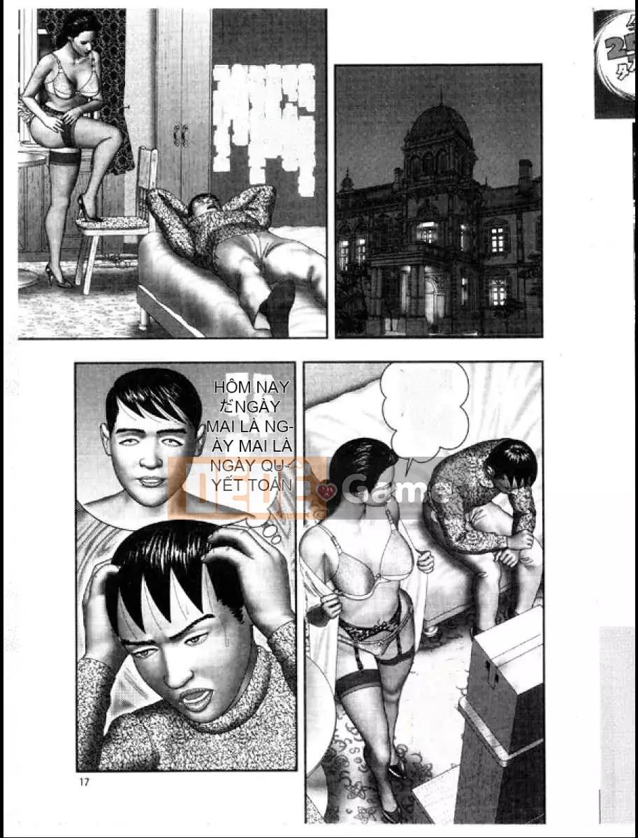 (Truyện tranh Seinen) [Horie Takuya] Người phụ nữ trưởng thành quỷ quyệt 3 Thế hệ chèn ép khốn khổ