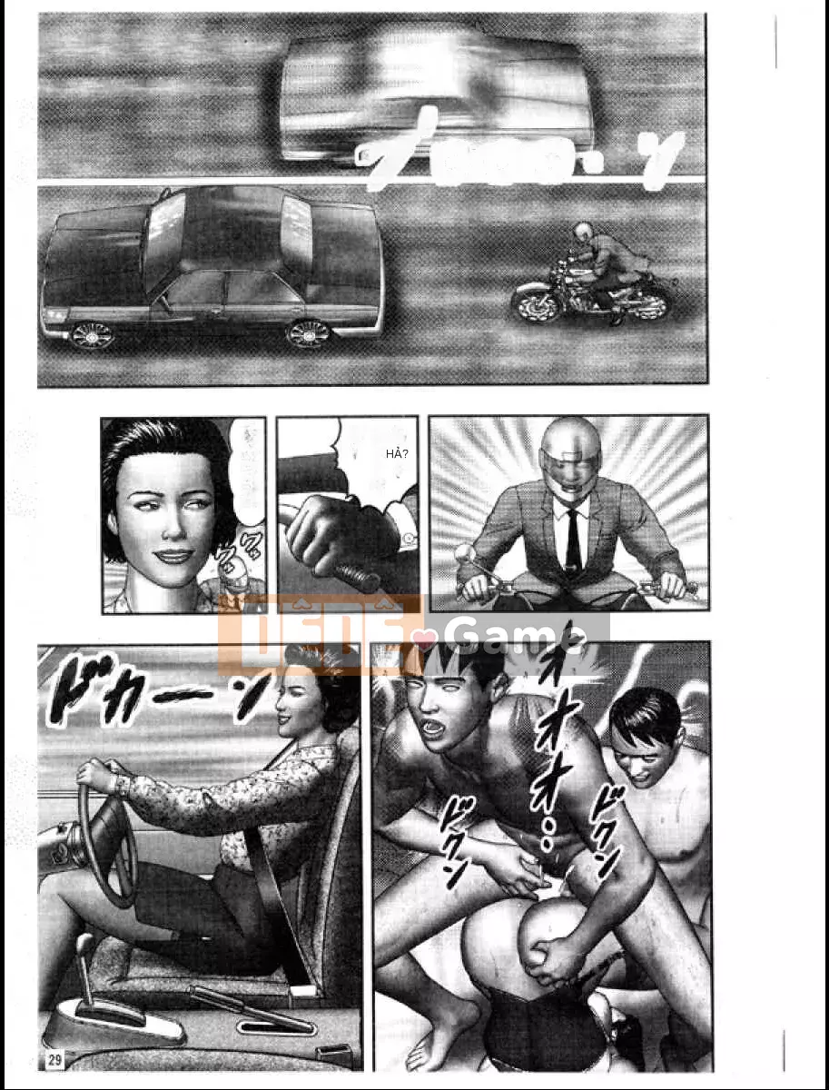 (Truyện tranh Seinen) [Horie Takuya] Người phụ nữ trưởng thành quỷ quyệt 3 Thế hệ chèn ép khốn khổ