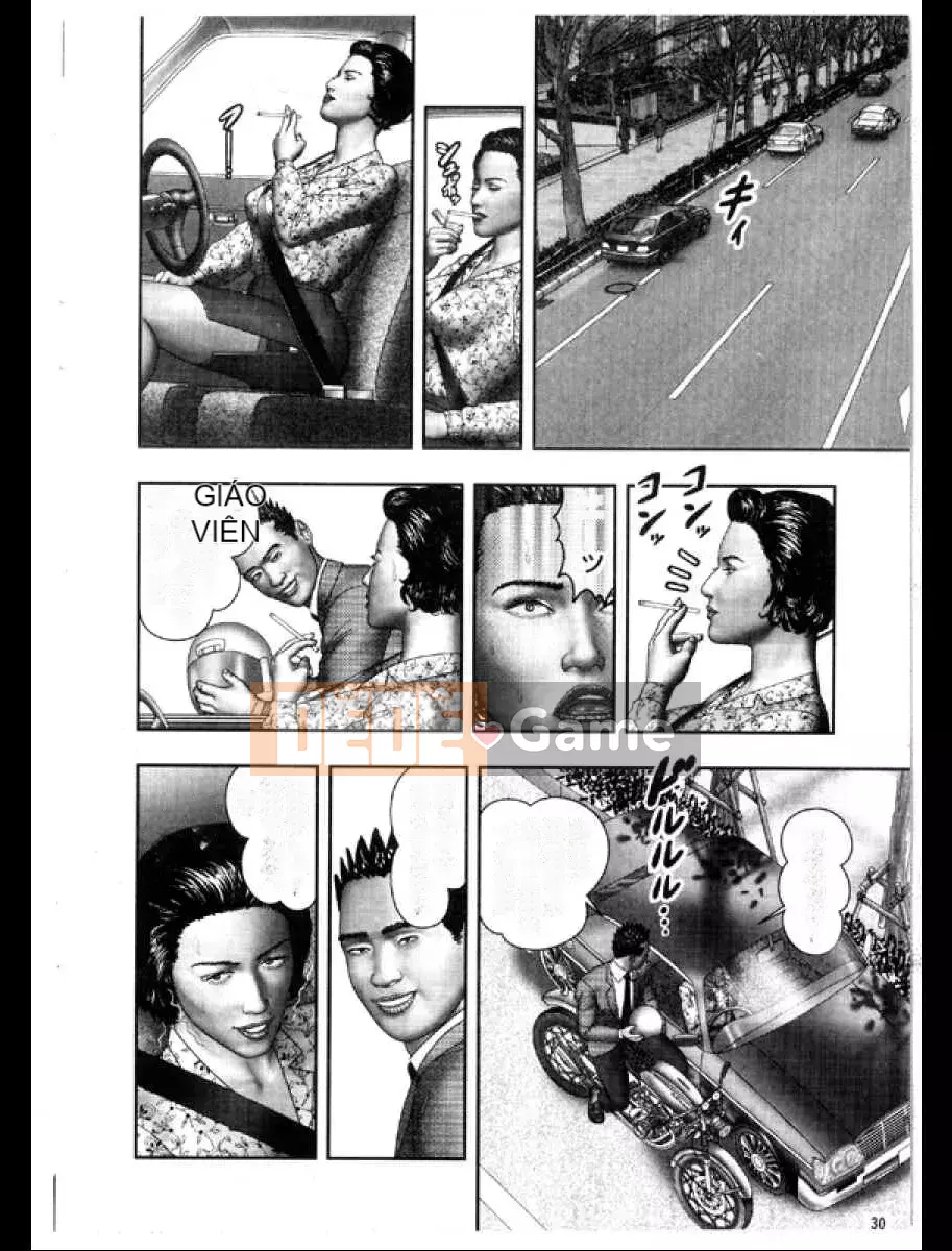 (Truyện tranh Seinen) [Horie Takuya] Người phụ nữ trưởng thành quỷ quyệt 3 Thế hệ chèn ép khốn khổ