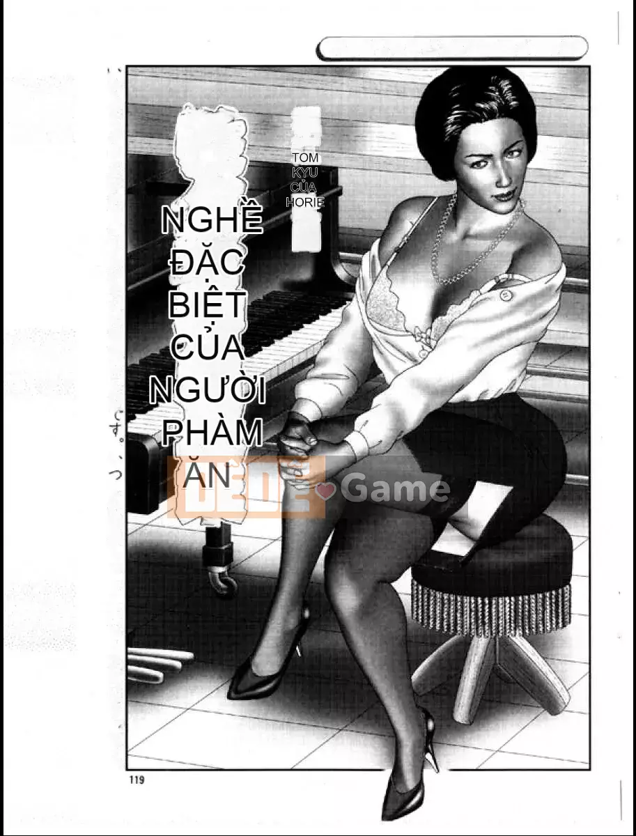 (Truyện tranh Seinen) [Horie Takuya] Người phụ nữ trưởng thành quỷ quyệt 3 Thế hệ chèn ép khốn khổ