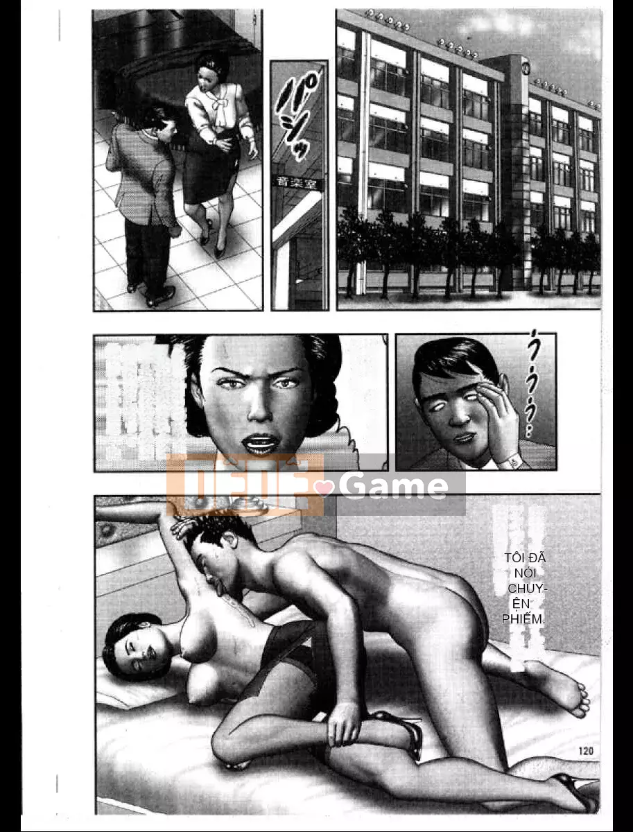 (Truyện tranh Seinen) [Horie Takuya] Người phụ nữ trưởng thành quỷ quyệt 3 Thế hệ chèn ép khốn khổ