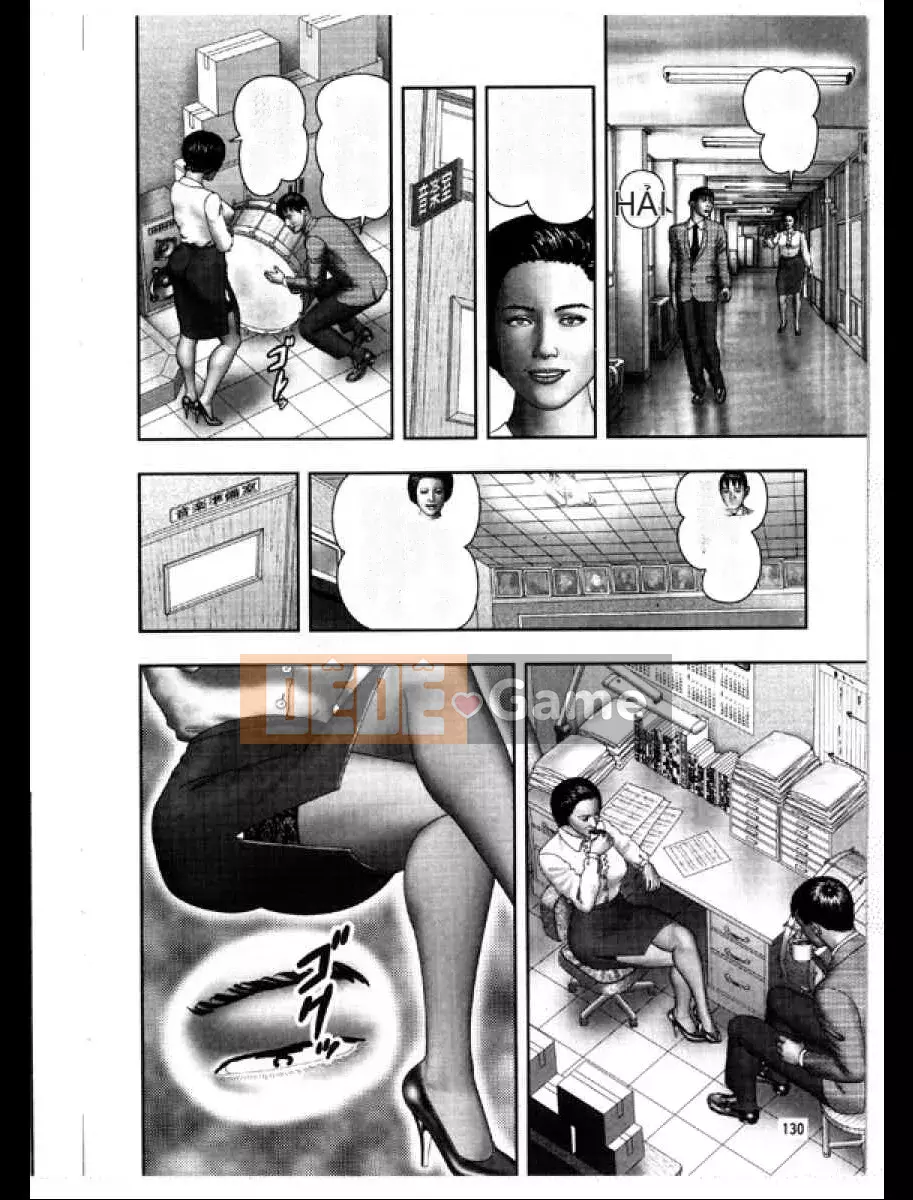 (Truyện tranh Seinen) [Horie Takuya] Người phụ nữ trưởng thành quỷ quyệt 3 Thế hệ chèn ép khốn khổ