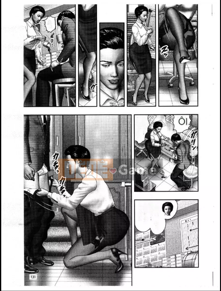 (Truyện tranh Seinen) [Horie Takuya] Người phụ nữ trưởng thành quỷ quyệt 3 Thế hệ chèn ép khốn khổ