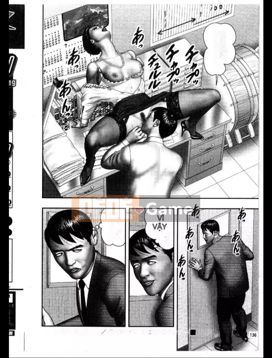 (Truyện tranh Seinen) [Horie Takuya] Người phụ nữ trưởng thành quỷ quyệt 3 Thế hệ chèn ép khốn khổ