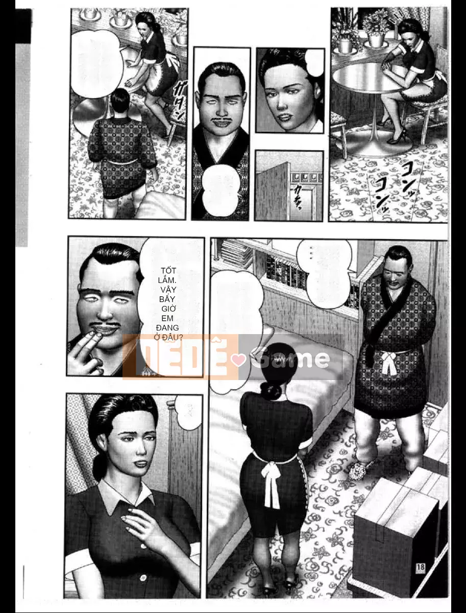 (Truyện tranh Seinen) [Horie Takuya] Người phụ nữ trưởng thành quỷ quyệt 3 Thế hệ chèn ép khốn khổ