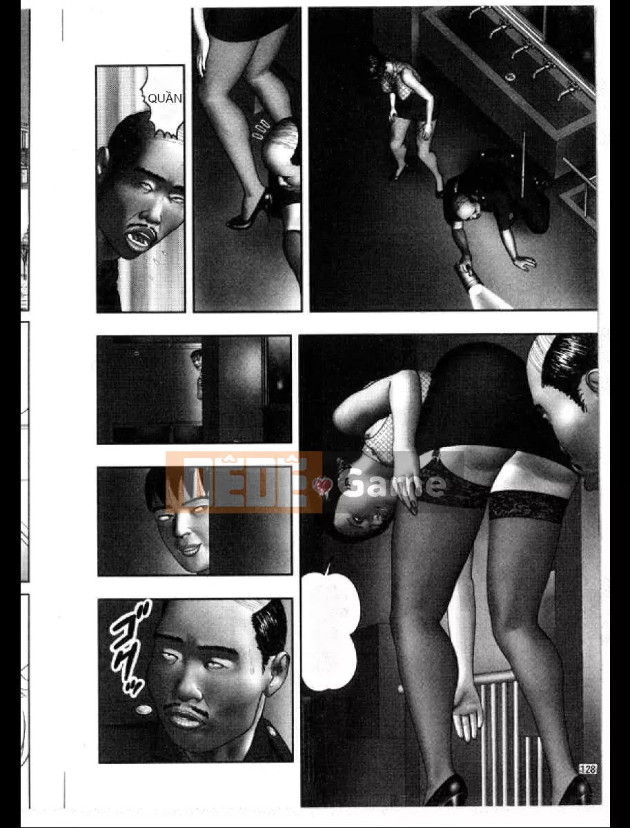 (Truyện tranh Seinen) [Horie Takuya] Người phụ nữ trưởng thành quỷ quyệt 3 Thế hệ chèn ép khốn khổ