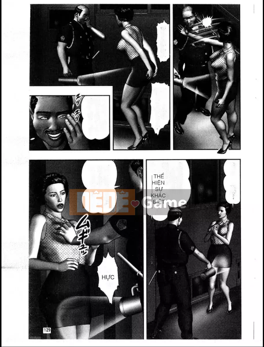 (Truyện tranh Seinen) [Horie Takuya] Người phụ nữ trưởng thành quỷ quyệt 3 Thế hệ chèn ép khốn khổ