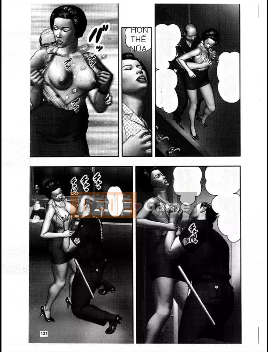 (Truyện tranh Seinen) [Horie Takuya] Người phụ nữ trưởng thành quỷ quyệt 3 Thế hệ chèn ép khốn khổ